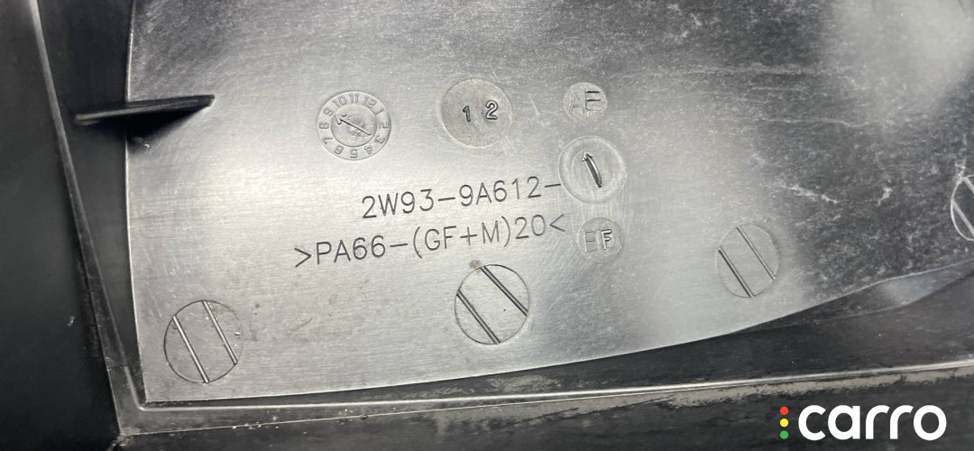 2W939A612, 2W939600, 2W939A612EF, 4R839643, 4R839643AD, 5W939600 Корпус воздушного фильтра Jaguar XF X250 2013г. - фото №10