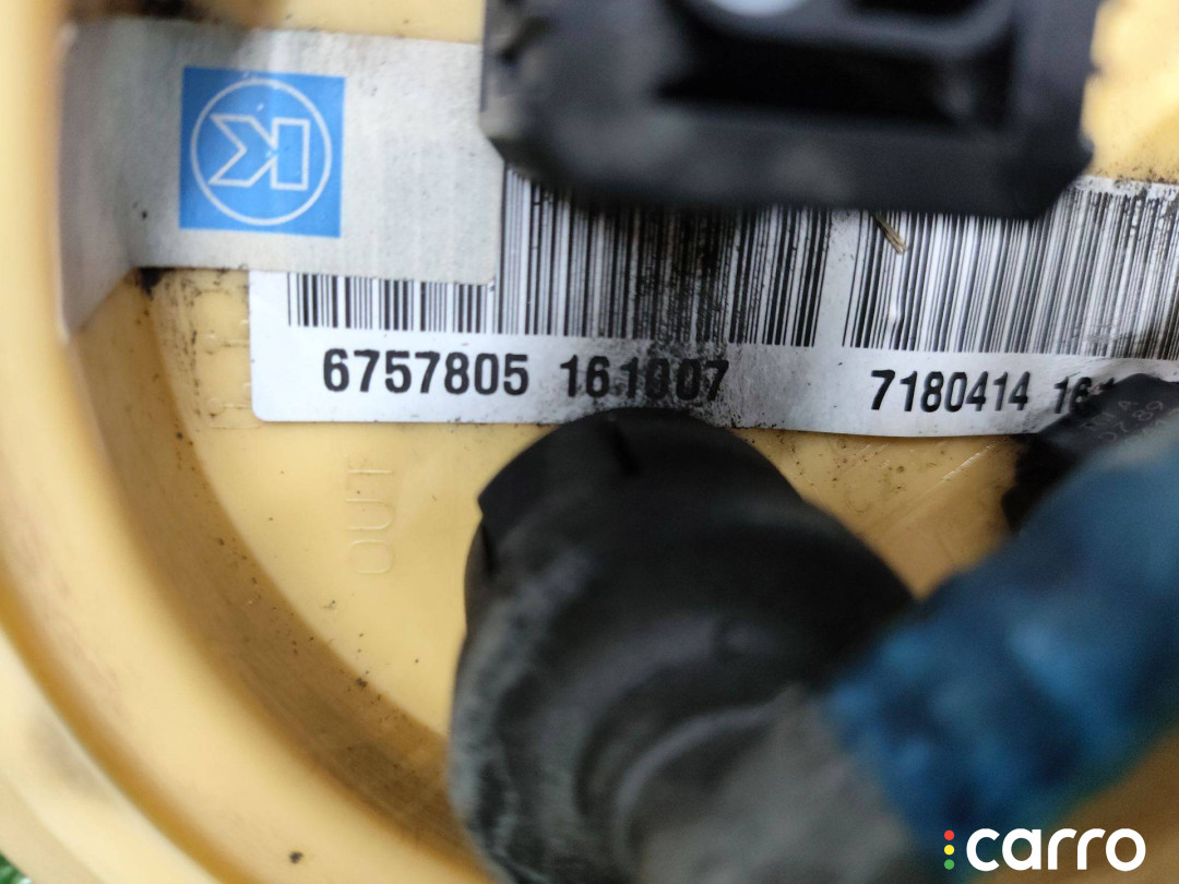 16116759832, 16116763306, 6759832, 6763306 насос топливный BMW 7 E65/E66 2007г. - фото №10