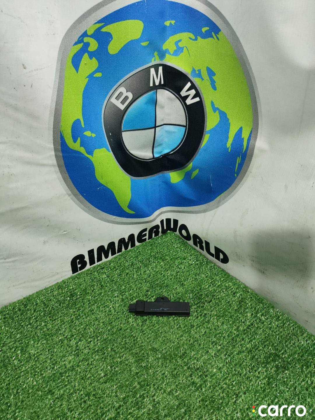 9220832, 65209220832, 65209144260, 9144260 антенна BMW i3 I01 2017г. - фото №1