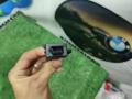9220832, 65209220832, 65209144260, 9144260 антенна BMW i3 I01 2017г. - фото №6