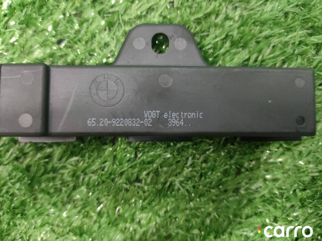 9220832, 65209220832, 65209144260, 9144260 антенна BMW i3 I01 2017г. - фото №10