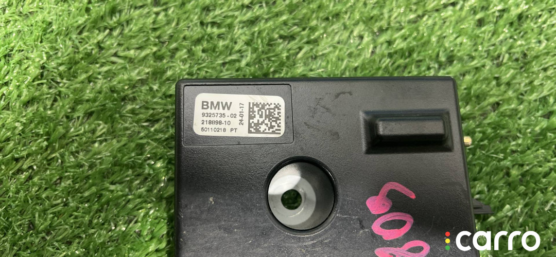 65209325735, 9325735 антенна BMW i3 I01 2017г. - фото №10