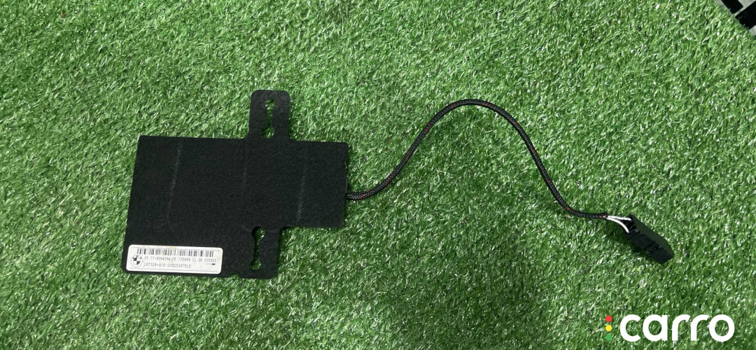 65779284594, 9284594, 65779252573, 9252573 датчик присутствия пассажира BMW i3 I01 2017г. - фото №7