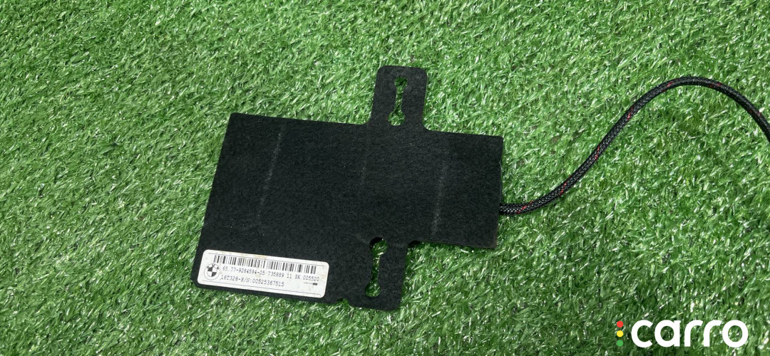 65779284594, 9284594, 65779252573, 9252573 датчик присутствия пассажира BMW i3 I01 2017г. - фото №8