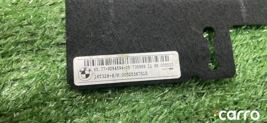65779284594, 9284594, 65779252573, 9252573 датчик присутствия пассажира BMW i3 I01 2017г. - фото №10