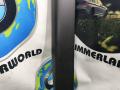 51477272379, 7272379 Накладка на порог внутренняя передняя левая BMW i3 I01 2017г. - фото №3