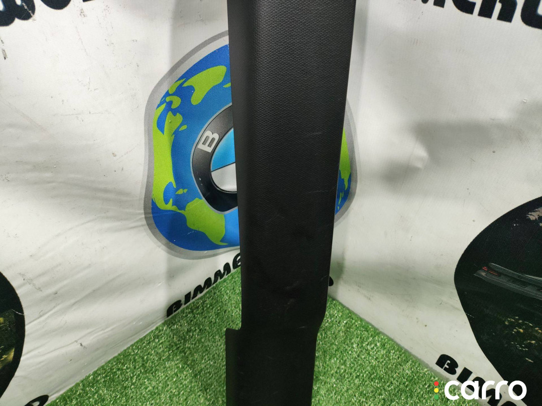51477272379, 7272379 Накладка на порог внутренняя передняя левая BMW i3 I01 2017г. - фото №4