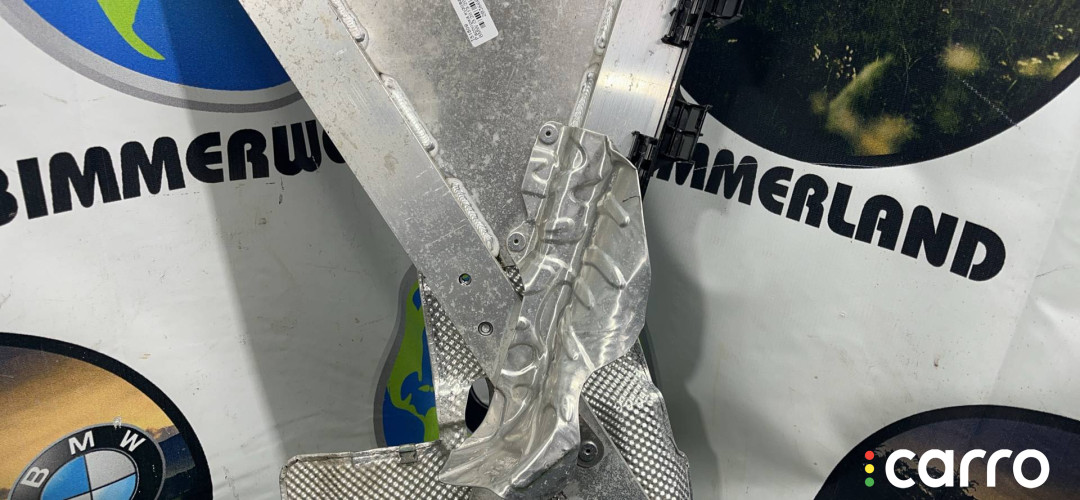 39206852678, 39206879520, 61136818825, 6818825, 6852678, 6879520 Распорка кузова BMW i3 I01 2017г. - фото №3