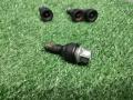 секретки на колеса BMW Z4 E85/E86 рест 2006г. - фото №6