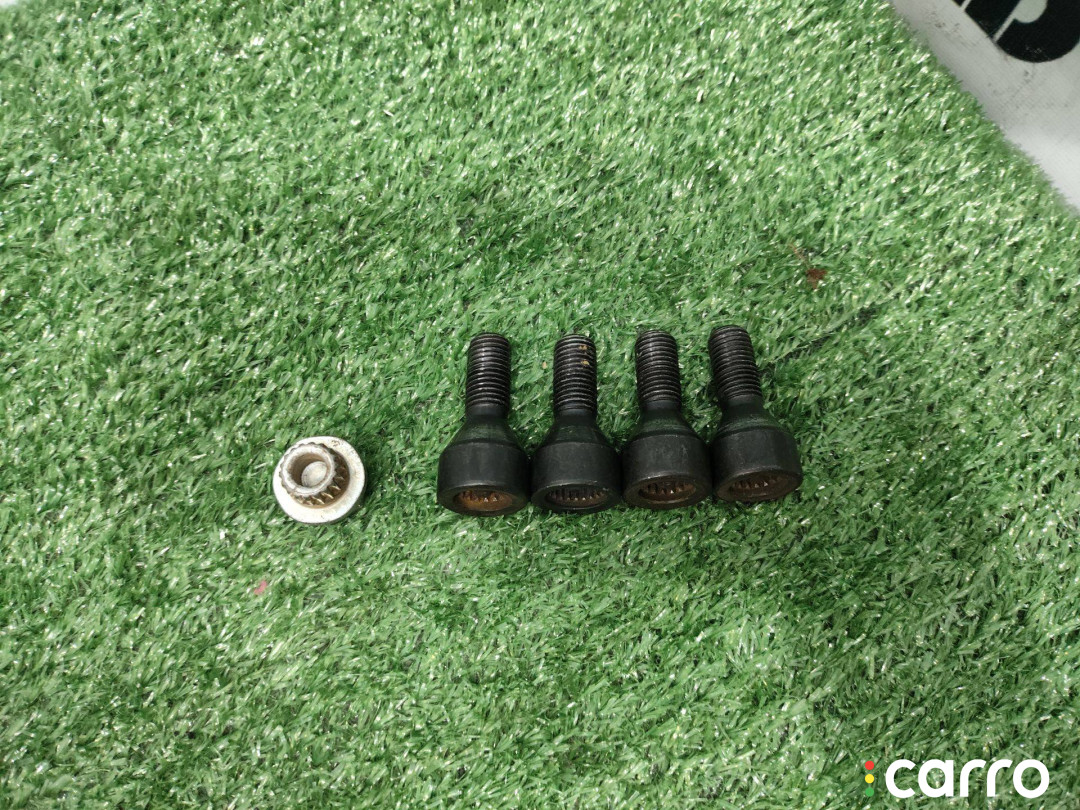 секретки на колеса BMW X1 E84 2013г. - фото №3