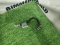 8373946, 8374991, 61128373946 клемма аккумулятора минус BMW Z4 E85/E86 рест 2006г. - фото №2