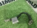 8373946, 8374991, 61128373946 клемма аккумулятора минус BMW Z4 E85/E86 рест 2006г. - фото №4