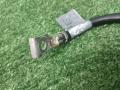 8373946, 8374991, 61128373946 клемма аккумулятора минус BMW Z4 E85/E86 рест 2006г. - фото №7