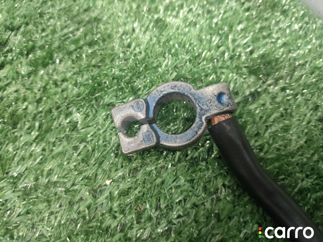 8373946, 8374991, 61128373946 клемма аккумулятора минус BMW Z4 E85/E86 рест 2006г. - фото №8