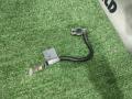8373946, 8374991, 61128373946 клемма аккумулятора минус BMW Z4 E85/E86 рест 2006г. - фото №9