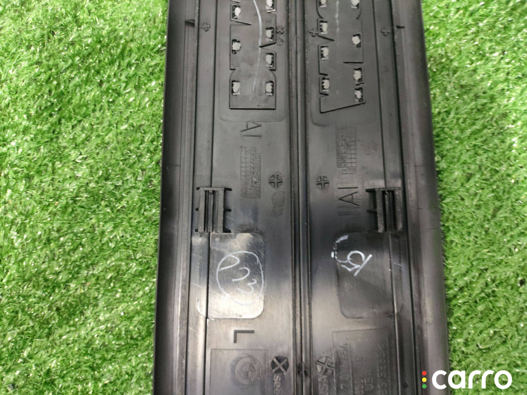 51477016653, 51477016654, 7016653, 7016654 Накладка на порог внутренняя BMW Z4 E85/E86 рест 2006г. - фото №8