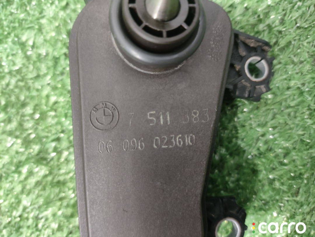 11617511383, 7511383 исполнительный узел DISA BMW Z4 E85/E86 рест 2006г. - фото №10