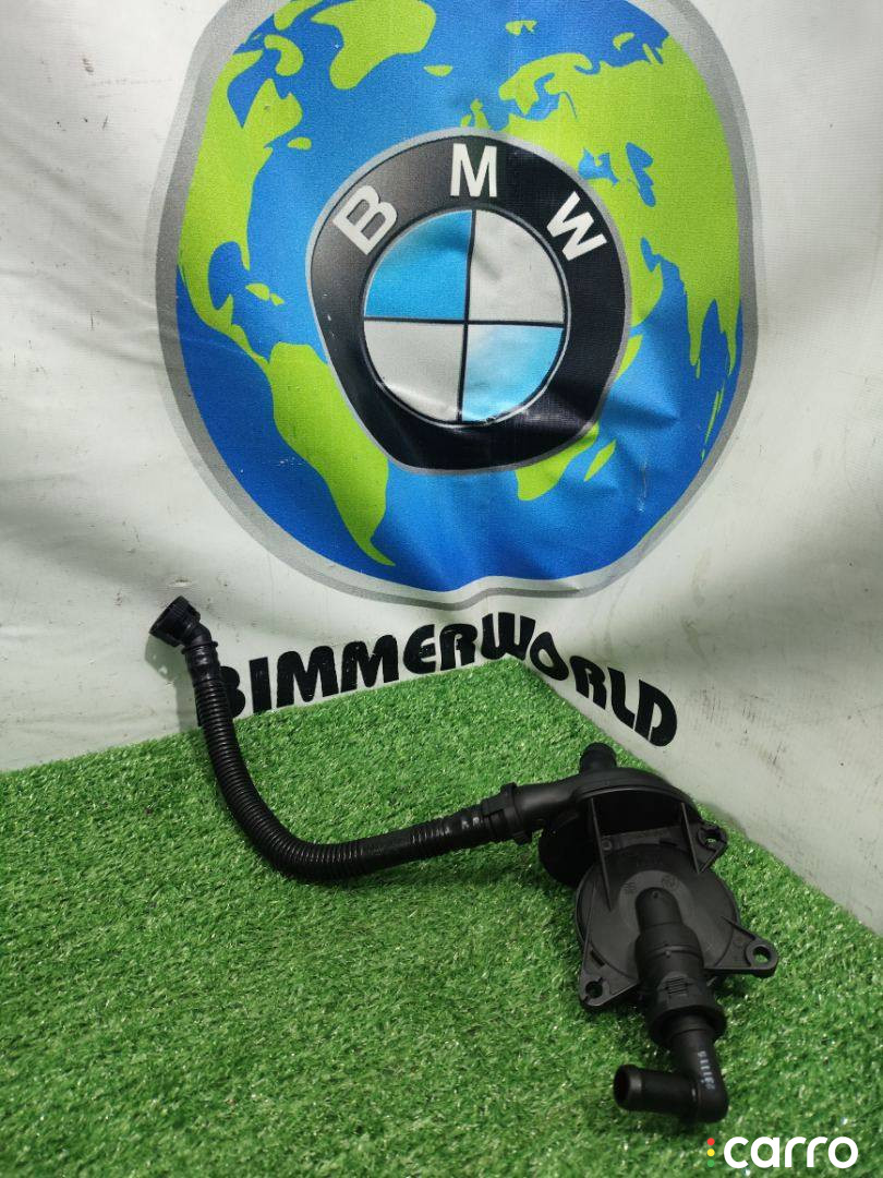 11617503520, 7503520 клапан вентиляции картера BMW Z4 E85/E86 рест 2006г. - фото №1