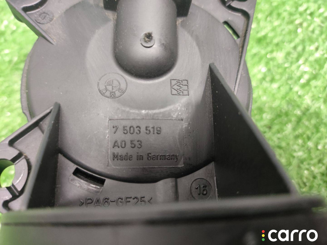 11617503520, 7503520 клапан вентиляции картера BMW Z4 E85/E86 рест 2006г. - фото №10
