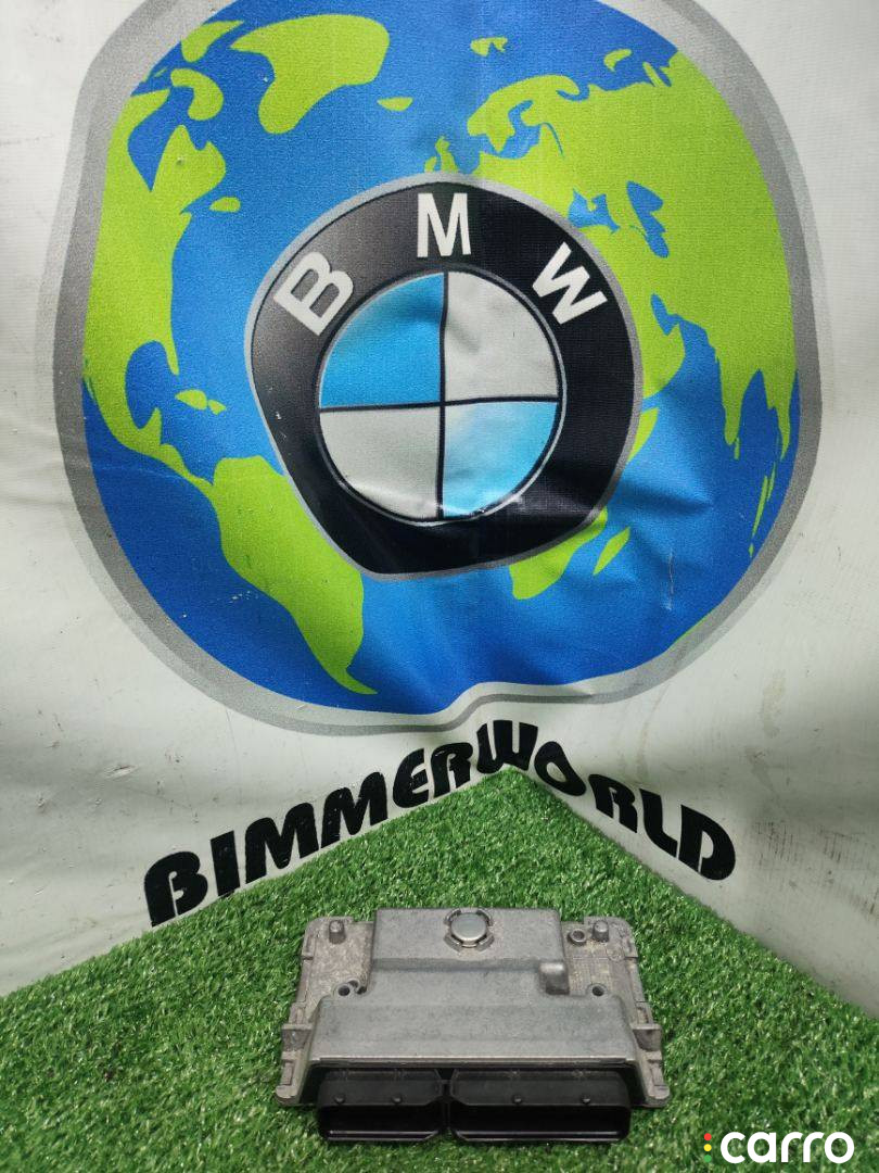 12148489402, 12148674363, 8489402, 8674363 Блок управления двигателем BMW i3 I01 2017г. - фото №1