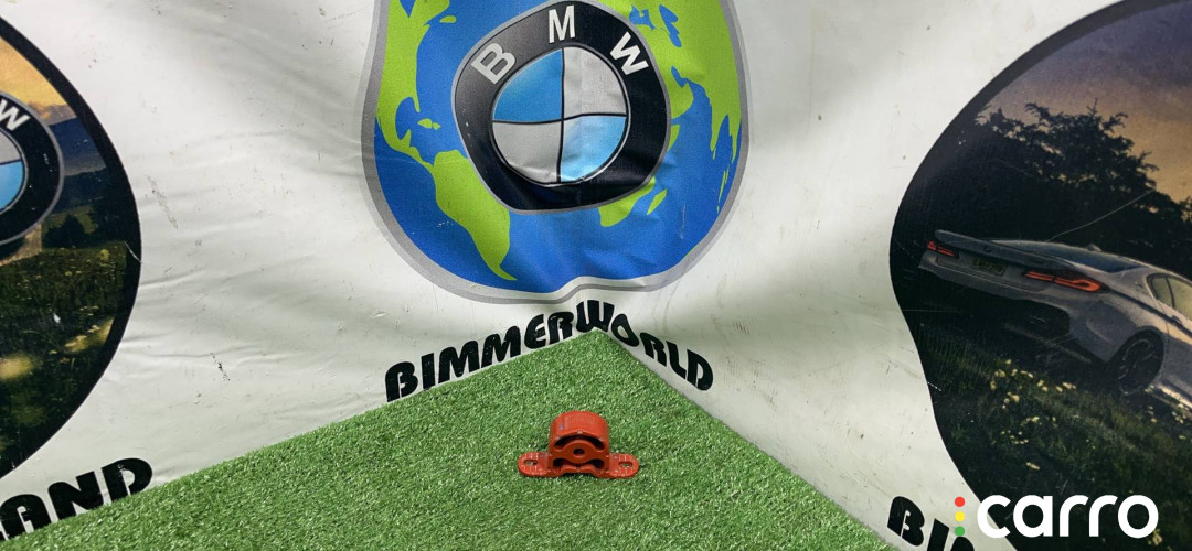 18307612903, 18307633674, 7612903, 7633674 Резинка глушителя BMW i3 I01 2017г. - фото №1