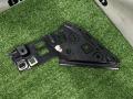 51137314019, 51137453551, 7314019, 7453551 Кронштейн (крепление) левый BMW i3 I01 2017г. - фото №2