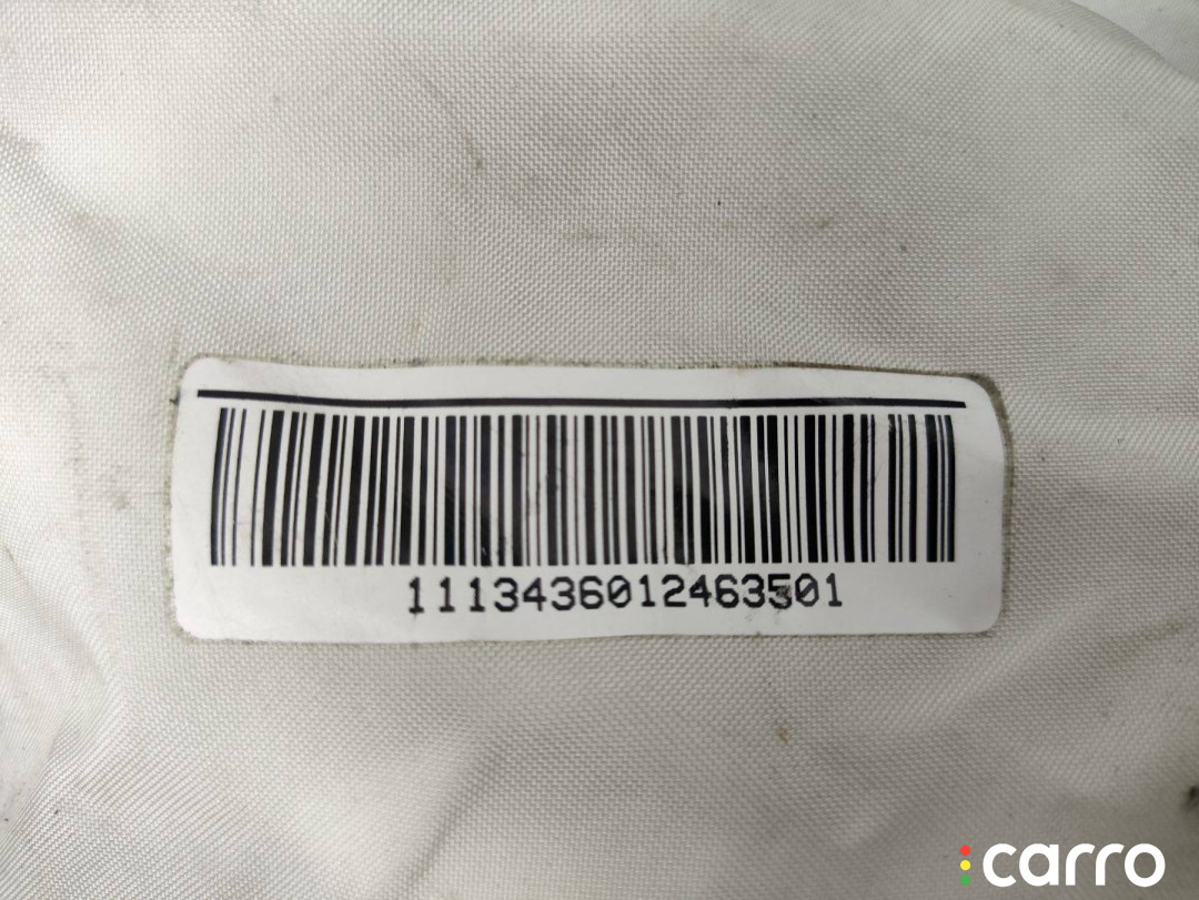 52107161063, 7161063 Подушка безопасности сиденья передняя левая BMW X5 E70 2008г. - фото №10