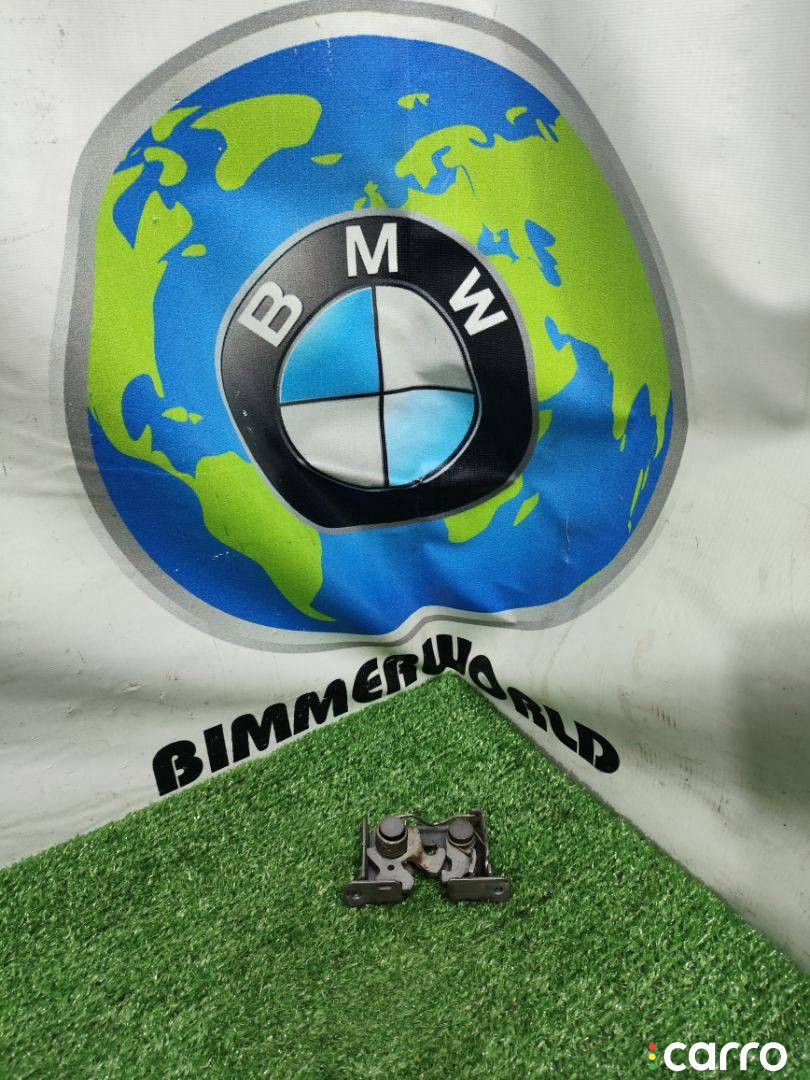 51237178753, 7178753, 61319110293, 9110293 замок капота BMW X5 E70 2008г. - фото №1