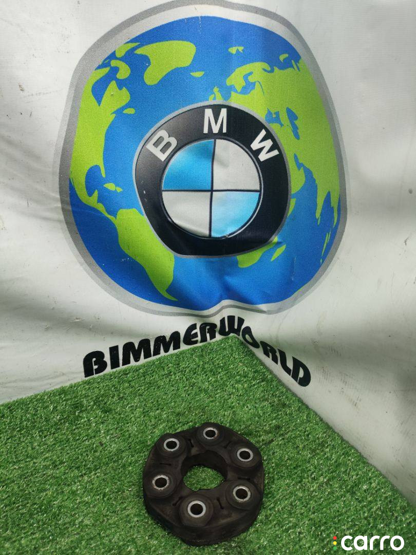1229360, 26111229360, 1227717, 1229080, 26111227717, 26111229080 Муфта кардана BMW X5 E70 2008г. - фото №1