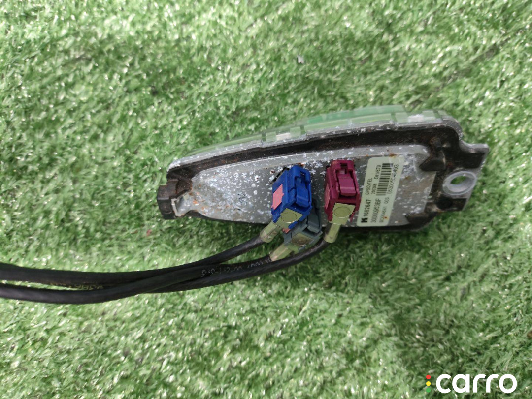 6950704, 65206950704, 65206929347, 6929347, 65209226896, 9226896 Антенна BMW X5 E70 2008г. - фото №7