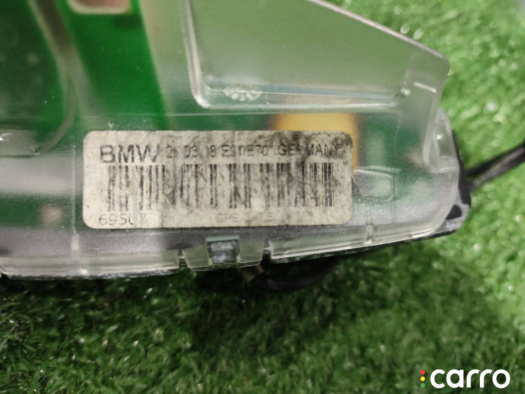 6950704, 65206950704, 65206929347, 6929347, 65209226896, 9226896 Антенна BMW X5 E70 2008г. - фото №10