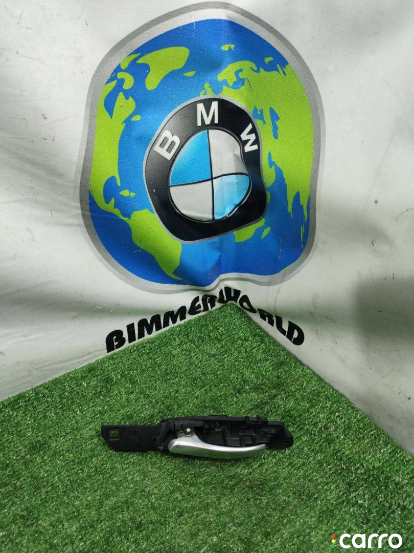 6974297, 51416974297 ручка внутренняя двери задней левой BMW X5 E70 2008г. - фото №1
