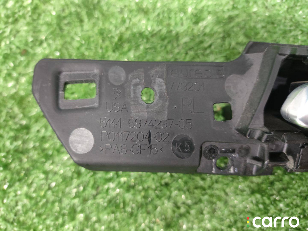 6974297, 51416974297 ручка внутренняя двери задней левой BMW X5 E70 2008г. - фото №10