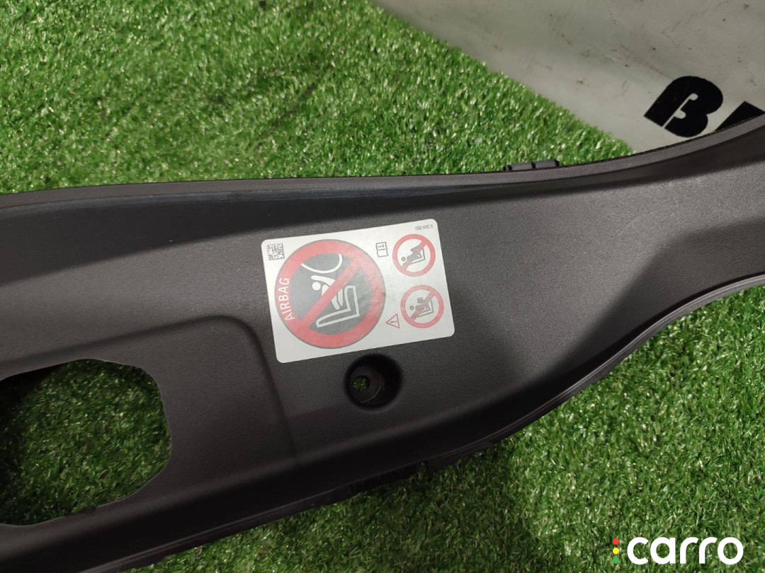 51427303703, 7303703 декоративная накладка двери задней левой BMW i3 I01 2017г. - фото №3