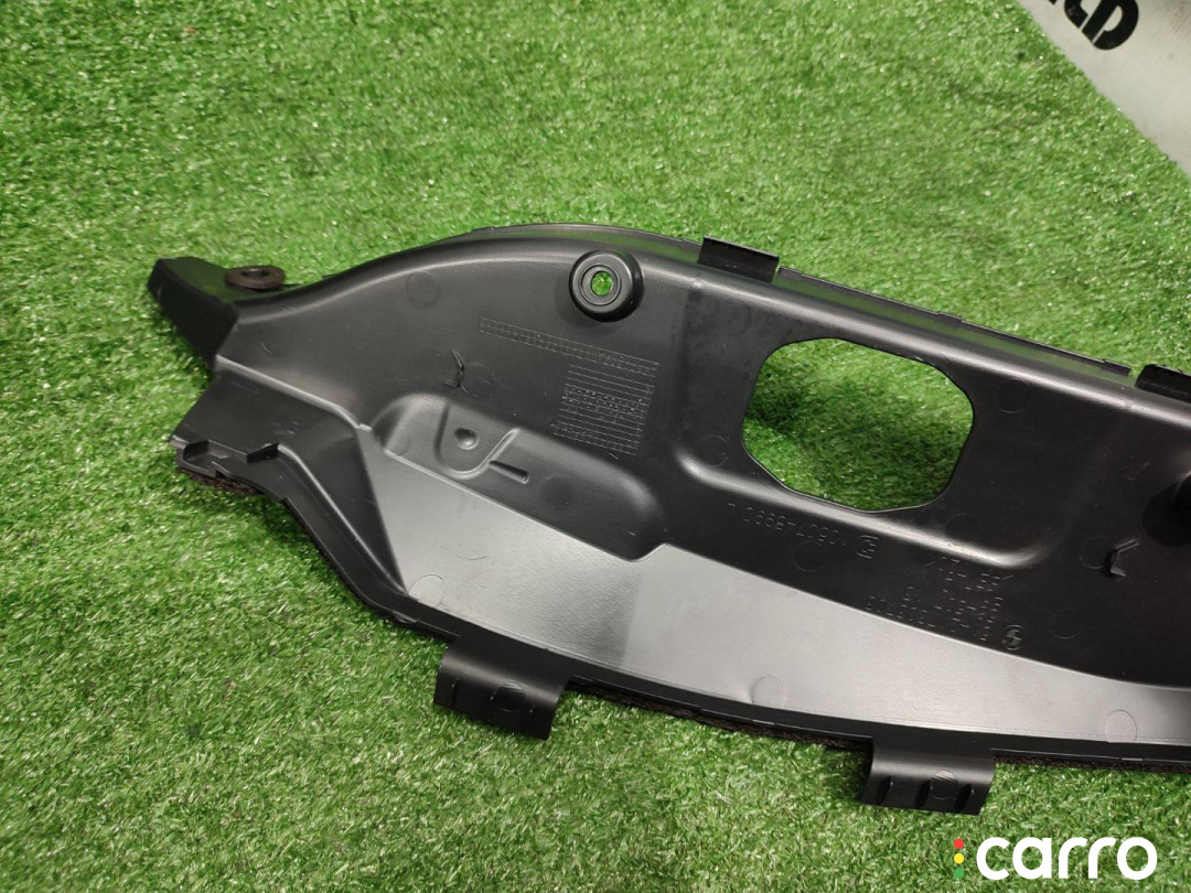 51427303703, 7303703 декоративная накладка двери задней левой BMW i3 I01 2017г. - фото №9