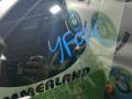 51367163088, 7163088, 51377207874, 7207874 форточка в крыло правая BMW X5 E70 2008г. - фото №4