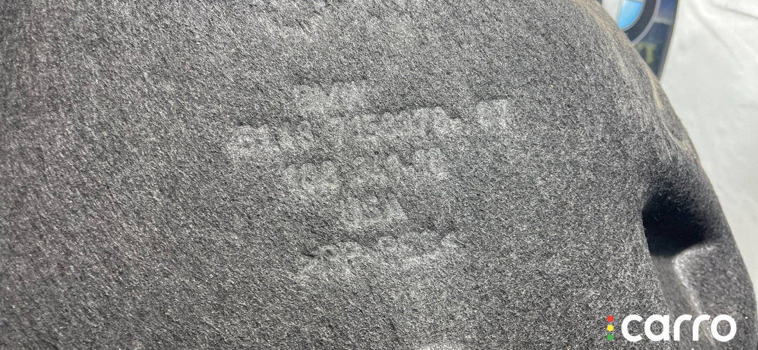 51487158378, 7158378, 51487248210, 7248210 Защита арок (подкрылок) задний правый BMW X5 E70 2008г. - фото №10