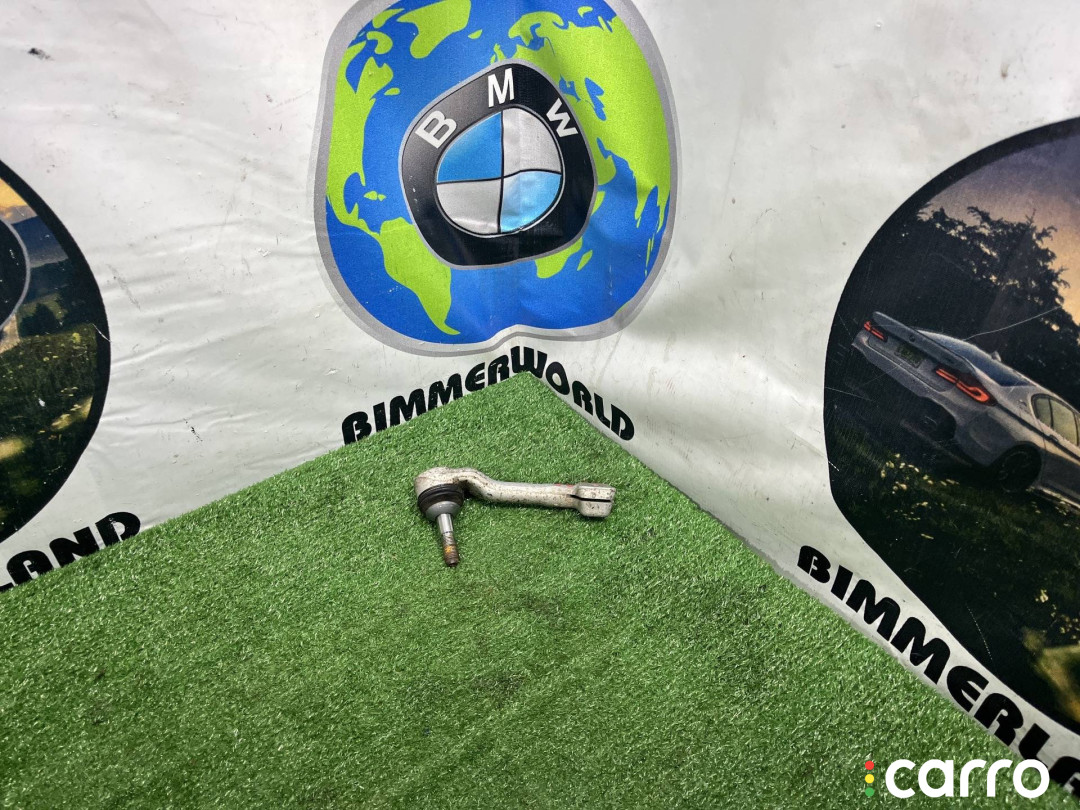 32106851411, 6851411 Наконечник рулевой левый BMW i3 I01 2017г. - фото №1