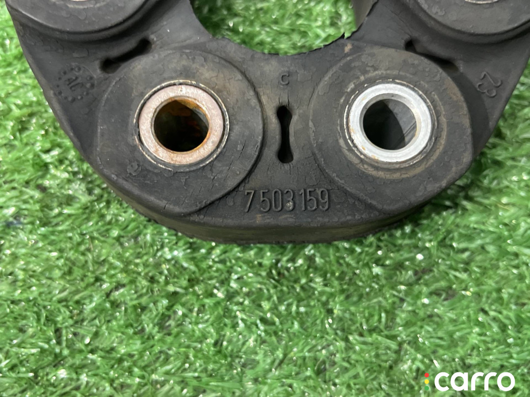 7503159, 26117503159 Муфта кардана BMW X5 E70 2008г. - фото №10