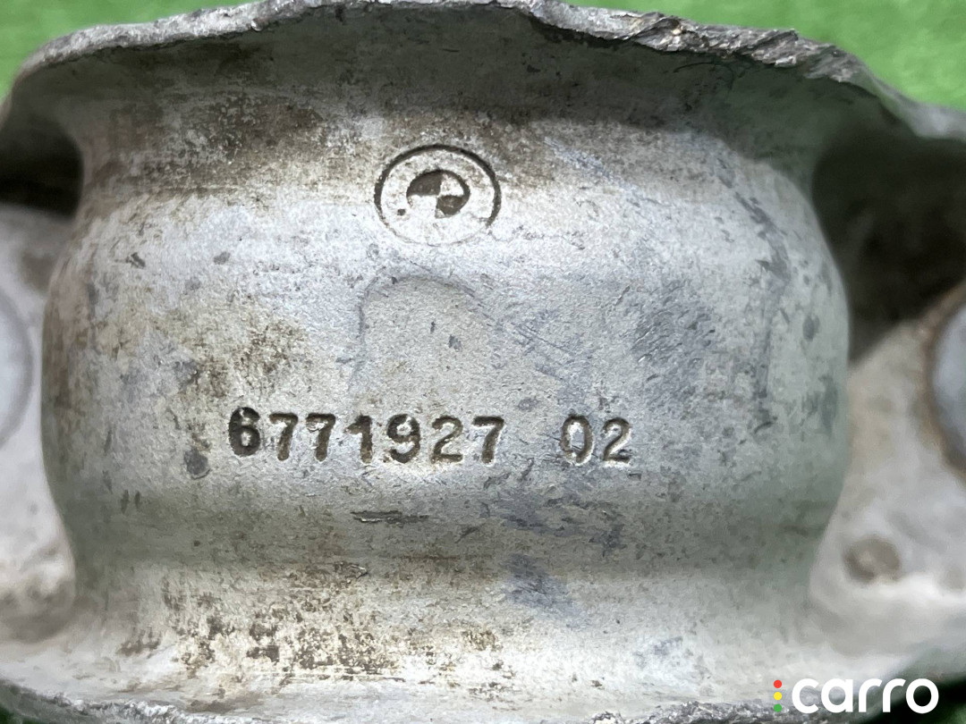 31356771927, 31356859263, 6771927, 6859263 крепление стабилизатора / втулки стабилизатора BMW X5 E70 2008г. - фото №10