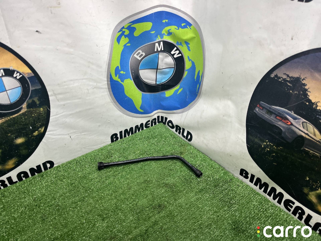 13907552773, 7552773 трубка вентиляции бака BMW 3 E90/E91/E92/E93 2008г. - фото №1