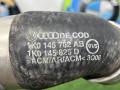 1K0145828, 1K0145762, 1K0145762AB, 1K0145828D Патрубок интеркулера Skoda Octavia 2 (A5) 2006г. - фото №10