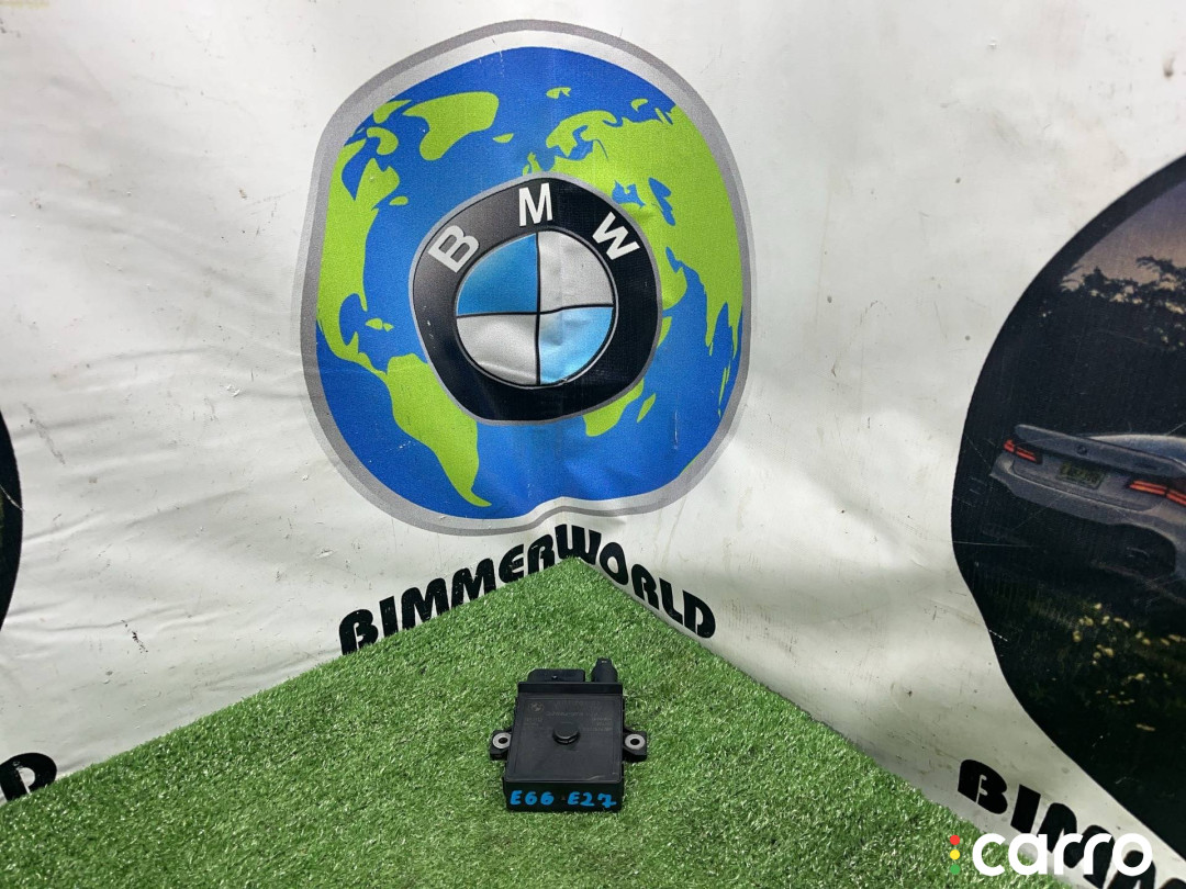 12217788327, 7788327, 12217801201, 7801201 Реле накала свечей BMW 7 E65/E66 2007г. - фото №1