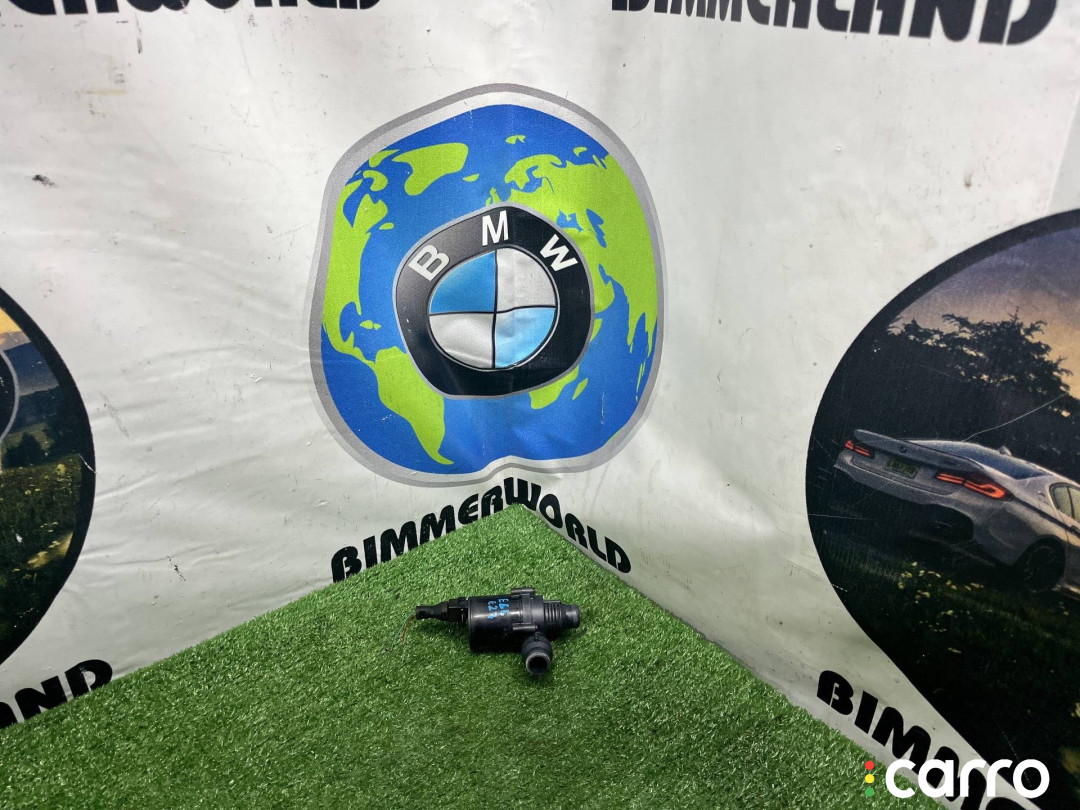 64118381989, 8381989, 64110304850, 0304850 Насос антифриза дополнительный BMW 7 E65/E66 2007г. - фото №1