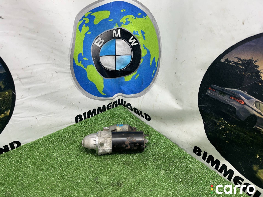7536691, 12417536691 Стартер BMW 7 E65/E66 2006г. - фото №1