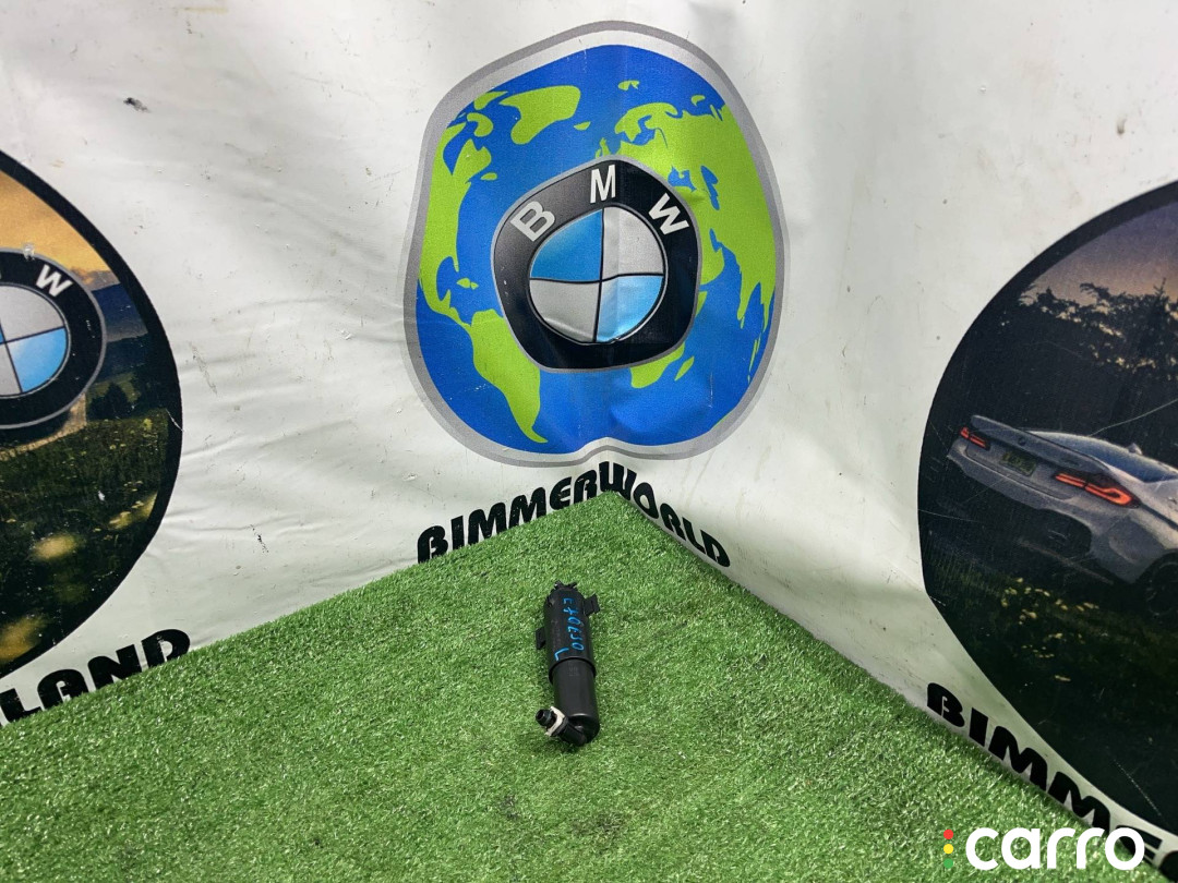 61677173851, 7173851, 61674286753, 4286753 Форсунка омывателя фары левой BMW X5 E70 2008г. - фото №1