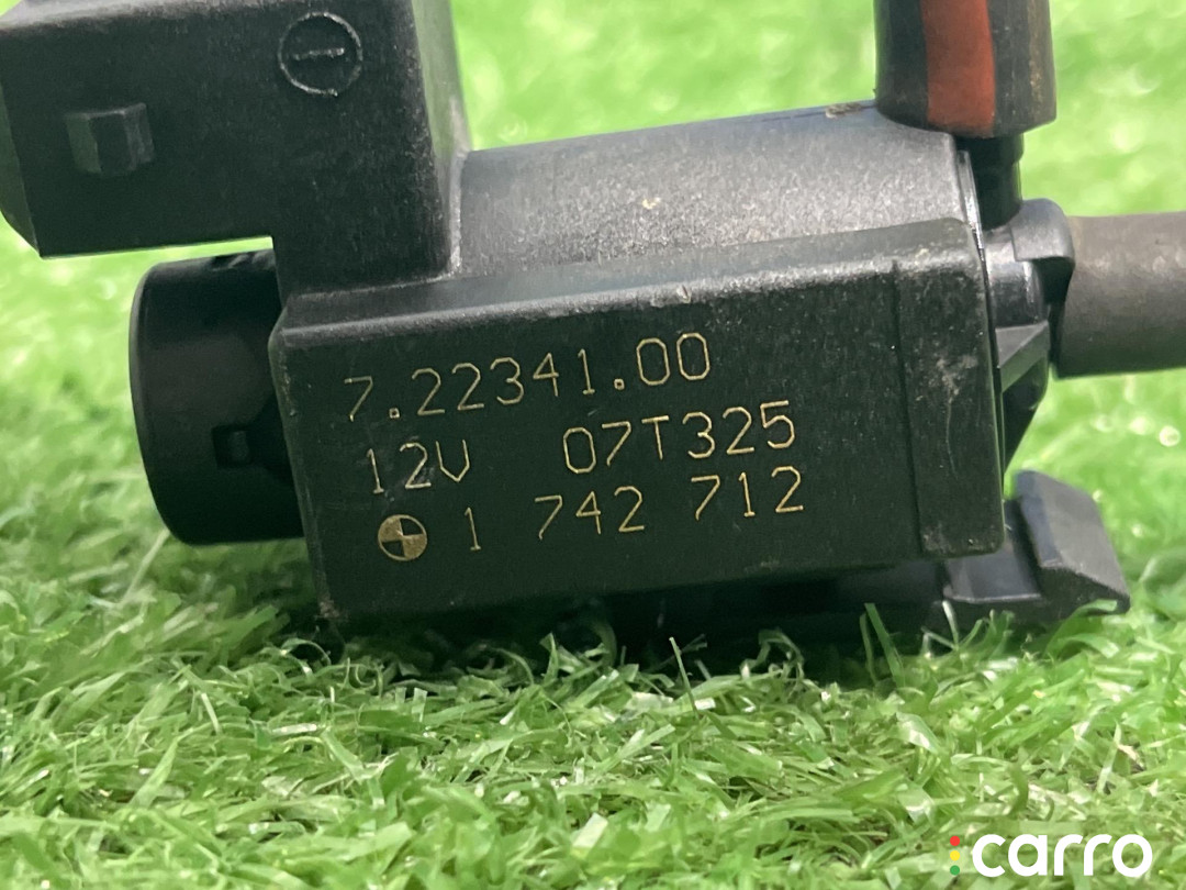 1742712, 7810831, 11747810831, 11741742712, 11740396414, 11741741130, 0396414, 11747537612, 1741130, 7537612 клапан электромагнитный BMW 6 E63/E64 2008г. - фото №10