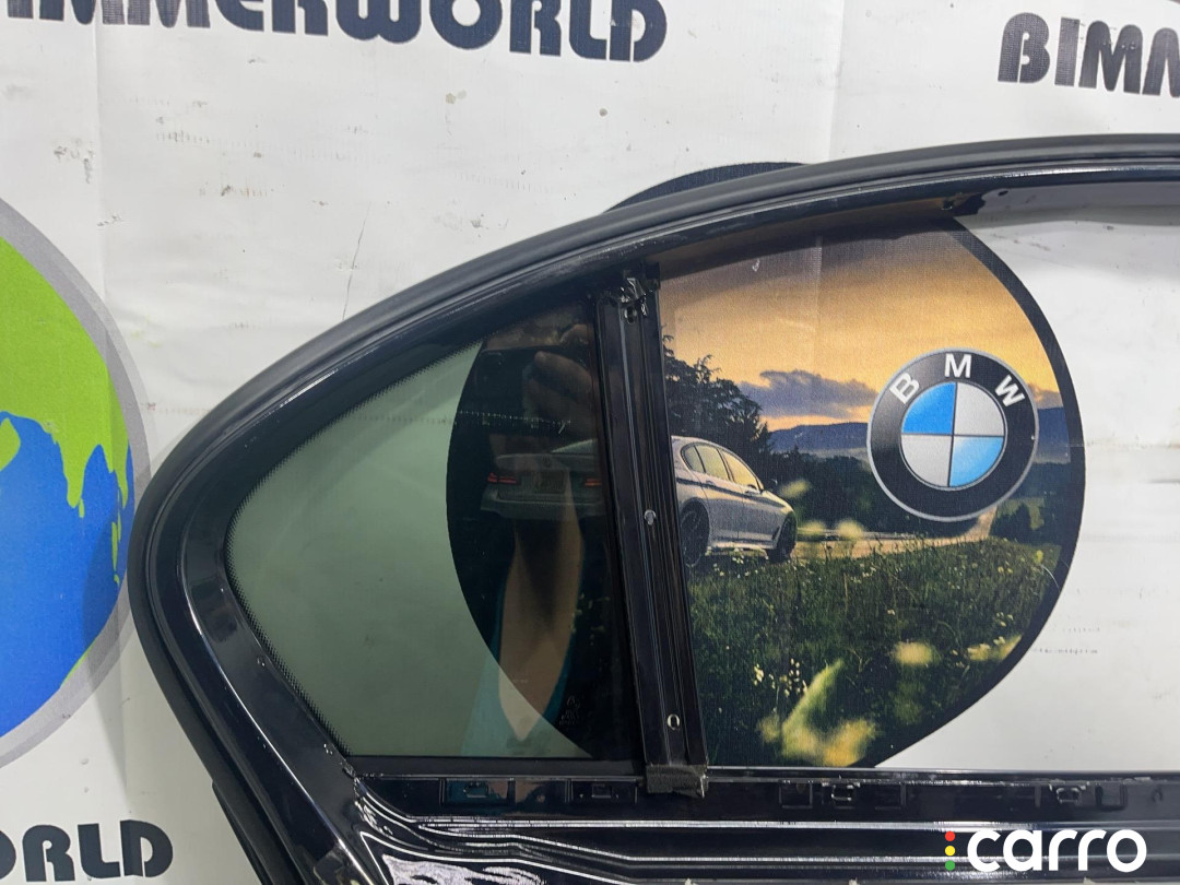 Дверь задняя левая BMW 5 E60/E61 2005г. - фото №11