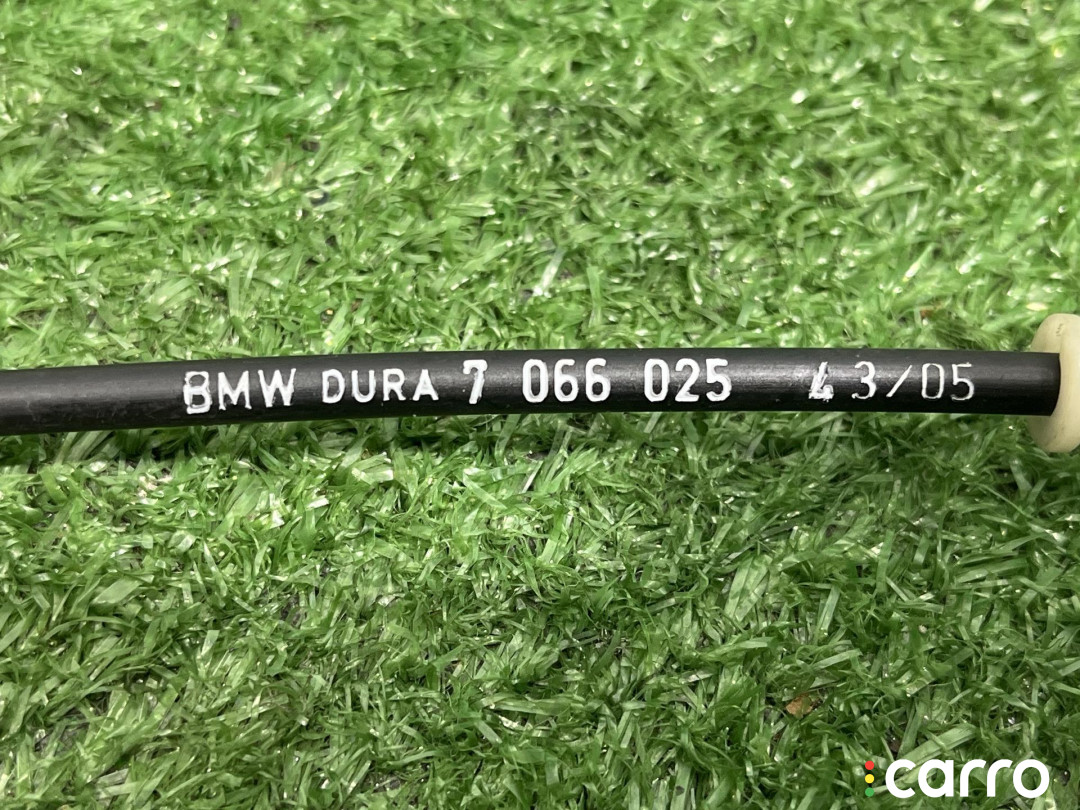 67118817415, 8817415, 7066025 Замок лючка топливного бака BMW 5 E60/E61 2005г. - фото №10