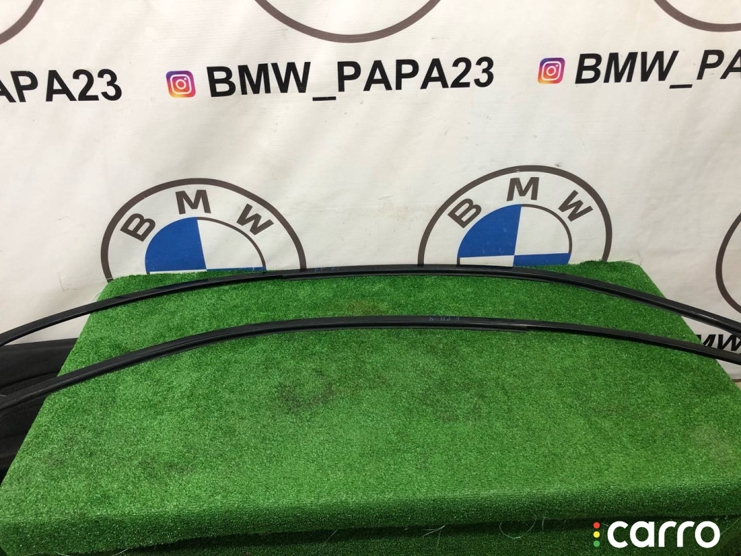 молдинг (накладка кузовная) BMW 3 E90/E91/E92/E93 2007г. - фото №1